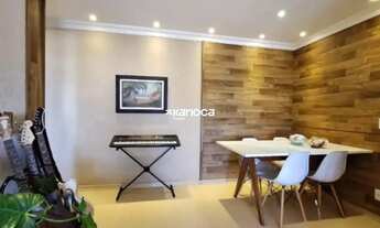 Imagem 3: Apartamento com 2 Quartos à venda, 61m² -Rua Mapendi- Taquara