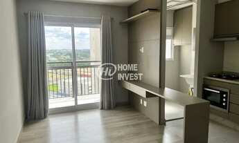 Imagem: Apartamento de 2 quartos e 1 suíte, com