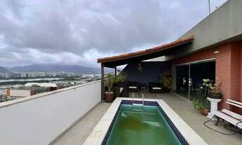 Imagem: Cobertura com 3 dormitórios, 307 m²