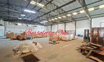 Imagem 4: Galpão aluguel e venda tem 800 metros quadrados em Lauzane Paulista - São Paulo - SP