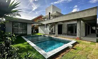 Imagem: Casa Bamboo Island em condomínio exclusivo