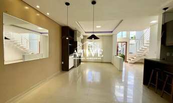 Imagem 7: Casa com piscina pra locação mobiliada em bairro de alto padrão da cidade!