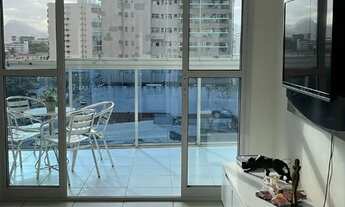 Imagem 2: Maravilhoso 2 quartos com suíte na quadra da praia de Itapuã