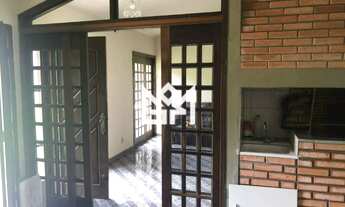 Imagem 4: Casa à venda em Cascata, Porto Alegre - 2 quartos, 1 suíte, 208m² (internos) + 208m² (exte