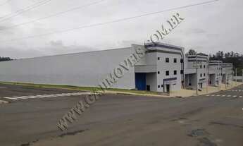 Imagem 6: Salão Industrial em Condomínio Fechado com 3400m² - Americana/SP