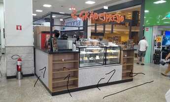 Imagem: Vendo estrutura para quiosque