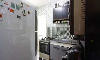 Imagem 3: Apartamento para Venda - 50.53m², 2 dormitórios, 1 vaga - Cristal, Porto Alegre