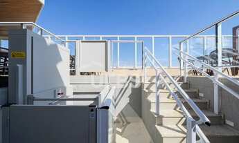 Imagem 7: Apartamento à venda Katedral Sky Rooftop Setor Central 2 quartos, 1 suíte, rooftop pano