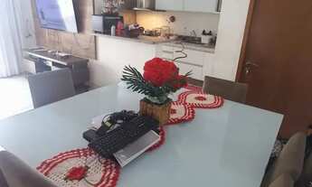 Imagem 2: Apartamento a venda com 3 quartos sendo 1 suite no Residencial Inventy joy