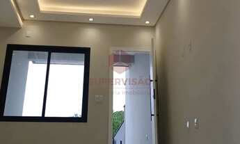 Imagem 6: Sobrado com 107m², 2 quartos, sendo 1 suíte, no Loteamento Lisboa III em Forquilhas, São J