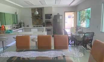 Imagem 5: Casa com 5 dormitórios para alugar, 647 m² por R$ 15.000,00/mês - São José do Imbassaí - M