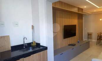 Imagem 6: Apartamento com 2 quartos à venda em Centro - SP