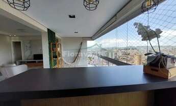 Imagem 6: Apartamento com 3 quartos (3 suítes) no, Embaré em Santos