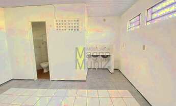 Imagem 2: Kitnet com 1 quarto para alugar, 26 m² por R$ 590,00/ano - Aerolândia - Fortaleza/CE