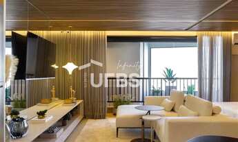 Imagem: Apartamento 1 Suíte 50m² Azure Compact