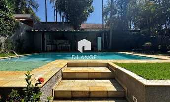 Imagem: Casa à venda no bairro Parque Taquaral