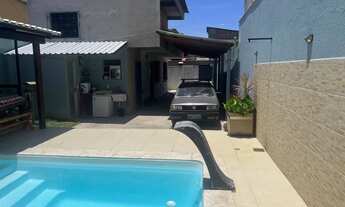 Imagem 5: Casa com piscina