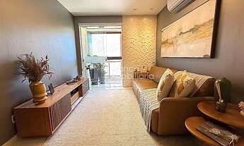 Imagem 5: Duplex para venda tem 202 metros quadrados com 3 quartos em Icaraí - Niterói - RJ