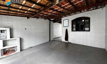 Imagem 5: Casa com 1 dormitório à venda, 42 m² por R$ 430.000 - Canto do Forte - Praia Grande/SP