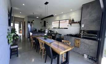 Imagem: CASA TERREA TERRAS ALPHAS 1 Casa em Condomínio