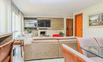 Imagem 4: 136m² | 3 suítes | 2 vagas