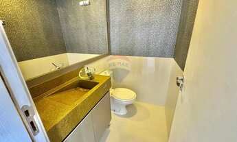 Imagem 7: Apartamento Mobiliado com Vista Mar em Piatã!