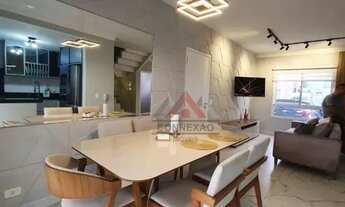 Imagem 3: Sobrado com 3 dormitórios à venda, 100 m² por R$ 850.000,00 - Jardim Carlos Cooper - Suzan