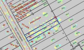 Imagem 2: Terreno à venda, 250 m² por R$ 800.000,00 - Campestre - Santo André/SP