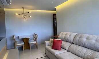 Imagem 2: Apartamento à Venda Villaggio Veronese | Cuiabá/MT 98 m² | 3 suítes