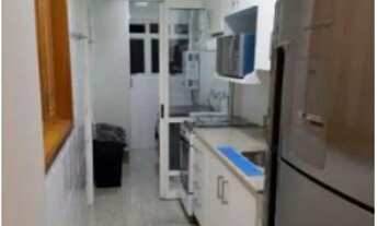 Imagem 7: APARTAMENTO para Locação MOBILIADO - 02 dormitórios, sendo 1 suíte, 01 vaga - varanda e la