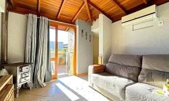 Imagem 4: Casa Condominio em Porto Alegre, no bairro Guarujá, com 2 dormitório(s), e 2 ban