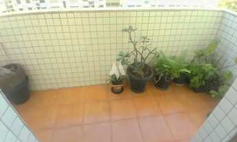 Imagem 6: Apartamento de 2 dormitórios com Vista Lateral para a Praia do Gonzaga