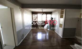 Imagem: Dois dormitórios com 97m² no Itaim Bibi