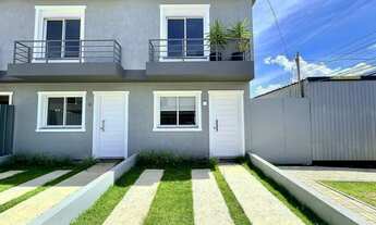 Imagem: VISITE O DECORADO.Sobrados em condominio