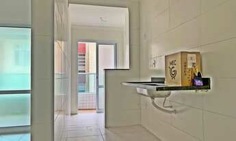 Imagem 6: VENDA 02 dorm no Flórida - Praia Grande - SP