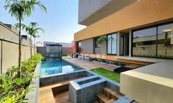 Imagem 3: Casa de condomínio em Rua Dirceu Baroni - Residencial Villa Dumont - Bauru/SP