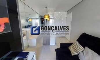 Imagem 7: Apartamento 2 Quartos com 50m² em Ferrazópolis, SBC Venda com Financiamento