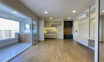 Imagem: Estúdio 45m² no Ed. Move Aquarius, Aluga