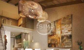 Imagem 6: Flat com 1 dormitório à venda, 41 m² por R$ 575.549,98 - Passagem - Cabo Frio/RJ