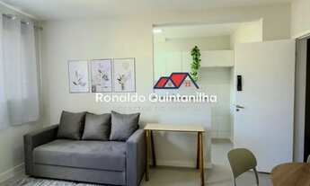 Imagem 4: AX-Apartamento 2 Quartos com Suíte - CONDOMÍNIO TOP LIFE ARUBA!!