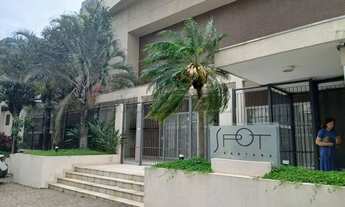 Imagem 2: Apartamento para Locação com 2 Quartos, 1 Suíte e 2 Vagas de garagem e Varanda Gourmet