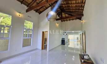 Imagem 5: CASA NOVA TÉRREA CONDOMINIO FECHADO ARBORIZADO DENTRO DA CIDADE DE ATIBAIA, 3 SUÍTES, PISC