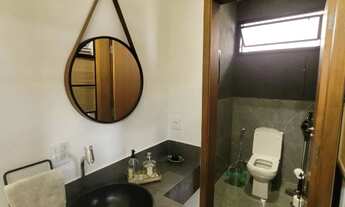 Imagem 5: CASA EM CONDOMÍNIO - FAIXA AZUL, SENDO 3 SUÍTES