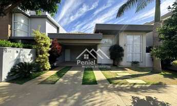 Imagem 2: Casa com 3 dormitórios à venda, 206 m² por R$ 1.400.000,00 - Terras de Siena - Ribeirão Pr