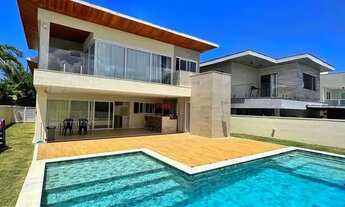 Imagem: Casa à venda no ALPHAVILLE SALVADOR 2