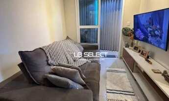 Imagem 2: Açpartamento com dois quaratos, sendo uma suíte, sala com sacada e uma vaa de garagem