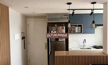 Imagem 2: Apartamento com 3 quartos à venda, 59 m² por R$ 480.000 - Vila Rio de Janeiro - Guarulhos