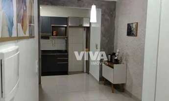 Imagem 2: Apartamento com 2 dormitórios para alugar, 52 m² por R$ 2.375/mês - Espinheiros - Itajaí/S