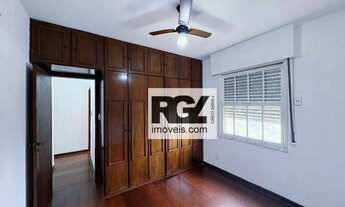 Imagem 6: Apartamento com 2 dormitórios para alugar, 108 m² por R$ 3.000,00/mês - Aparecida - Santos