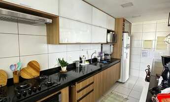 Imagem 7: Apartamento para venda - Condomínio Spazio - 4 quartos, varanda e 2 vagas